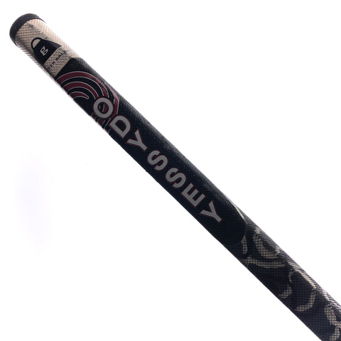 Used Odyssey 2-Ball Tank V Putter / 38.0 Inches / Left-Handed