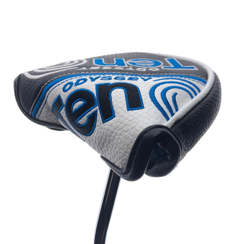 Used Odyssey 2-Ball Ten Arm Lock 2021 Putter / 42.0 Inches / Left-Handed