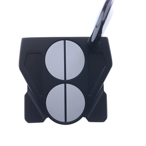 Used Odyssey 2-Ball Ten Arm Lock 2021 Putter / 42.0 Inches / Left-Handed