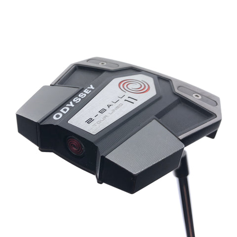 Used Odyssey 2-Ball Tour Lined 11 CH Putter / 33.0 Inches
