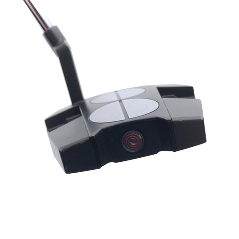 Used Odyssey 2-Ball Tour Lined 11 CH Putter / 33.0 Inches