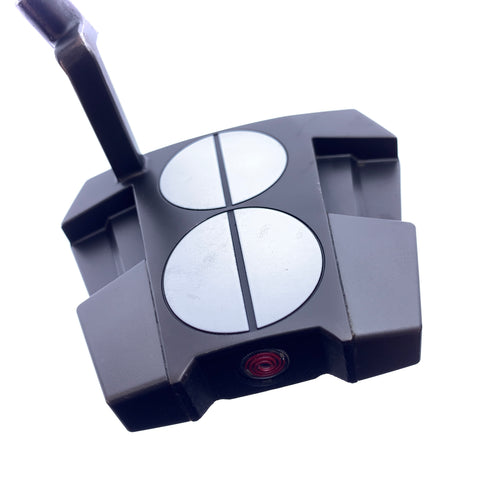 Used Odyssey 2-Ball Tour Lined 11 CH Putter / 34.0 Inches