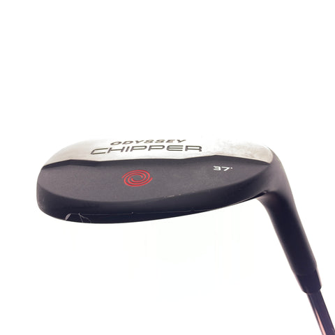 Used Odyssey 2025 Chipper / 37 Degrees / Wedge Flex