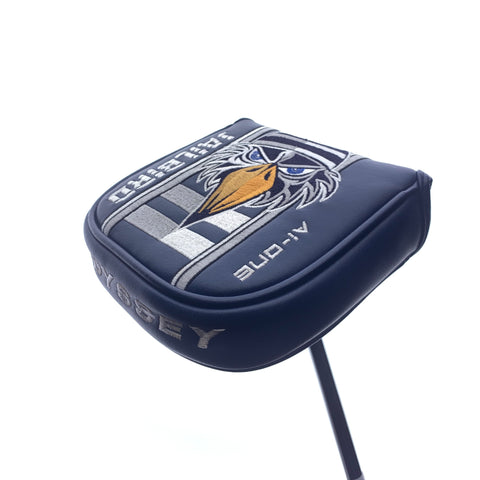 Used Odyssey AI-One Square 2 Square Jailbird CS Putter / 34.0 Inches