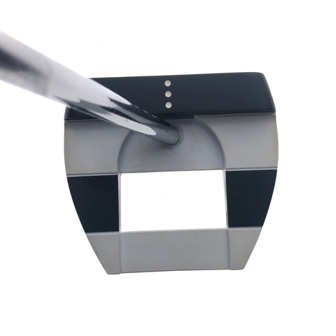 Used Odyssey AI-One Square 2 Square Jailbird CS Putter / 34.0 Inches