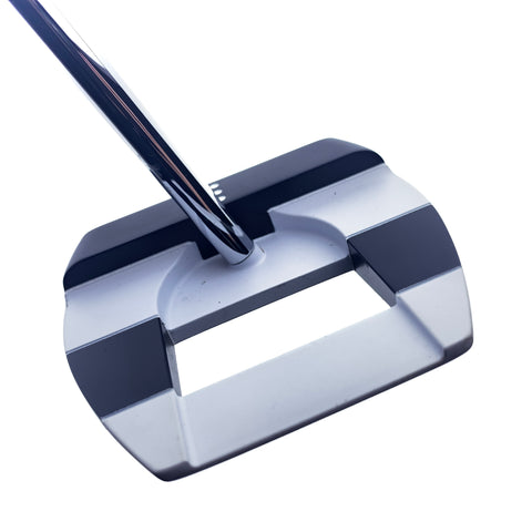 Used Odyssey AI-One Square 2 Square Jailbird CS Putter / 34.0 Inches