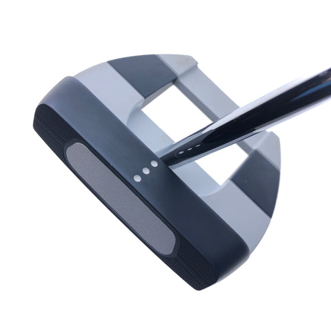 Used Odyssey AI-One Square 2 Square Jailbird CS Putter / 34.0 Inches