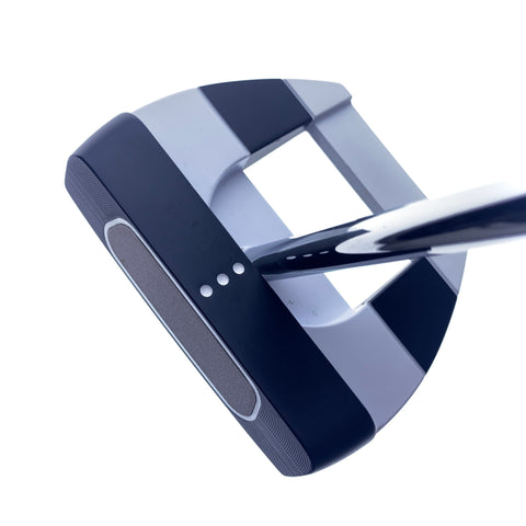 Used Odyssey AI-One Square 2 Square Jailbird CS Putter / 34.0 Inches