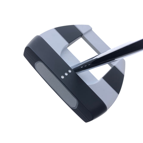 Used Odyssey AI-One Square 2 Square Jailbird CS Putter / 34.0 Inches