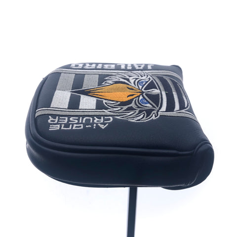 Used Odyssey AI-One Square 2 Square Jailbird CS Putter / 34.0 Inches