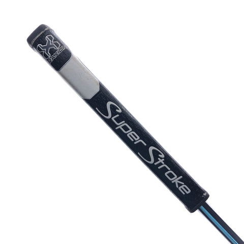 Used Odyssey AI-One Square 2 Square Jailbird CS Putter / 34.0 Inches