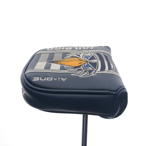 Used Odyssey AI-One Square 2 Square Jailbird CS Putter / 34.0 Inches