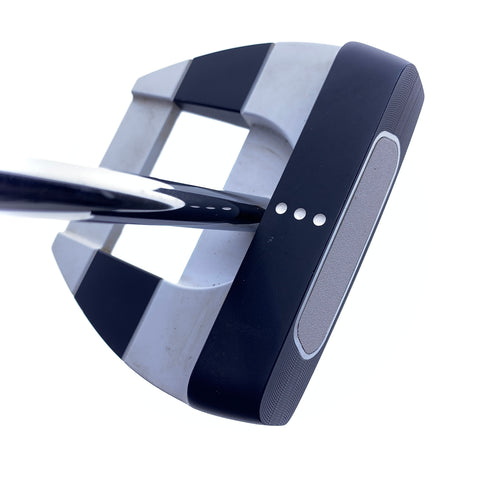 Used Odyssey AI-One Square 2 Square Jailbird CS Putter / 34.0 Inches / Left-H