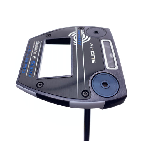 Used Odyssey AI-One Square 2 Square Jailbird CS Putter / 34.0 Inches