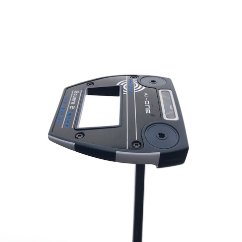 Used Odyssey AI-One Square 2 Square Jailbird CS Putter / 34.0 Inches