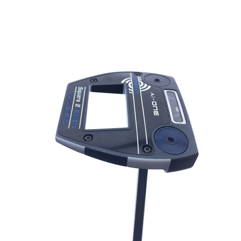 Used Odyssey AI-One Square 2 Square Jailbird CS Putter / 34.0 Inches