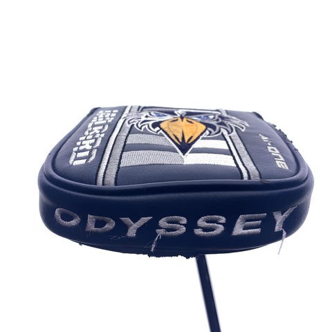 Used Odyssey AI-One Square 2 Square Jailbird CS Putter / 35.0 Inches