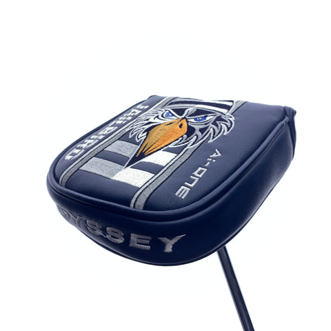 Used Odyssey AI-One Square 2 Square Jailbird CS Putter / 35.0 Inches