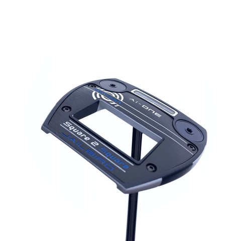 Used Odyssey AI-One Square 2 Square Jailbird CS Putter / 35.0 Inches