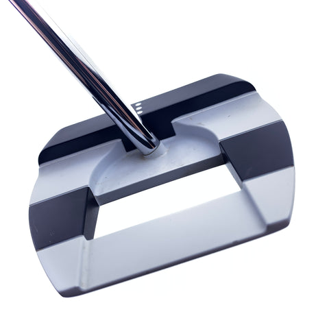 Used Odyssey AI-One Square 2 Square Jailbird CS Putter / 35.0 Inches