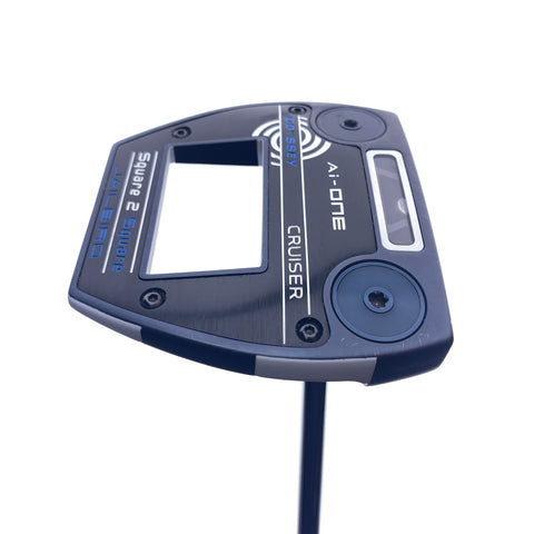 Used Odyssey AI-One Square 2 Square Jailbird CS Putter / 35.0 Inches
