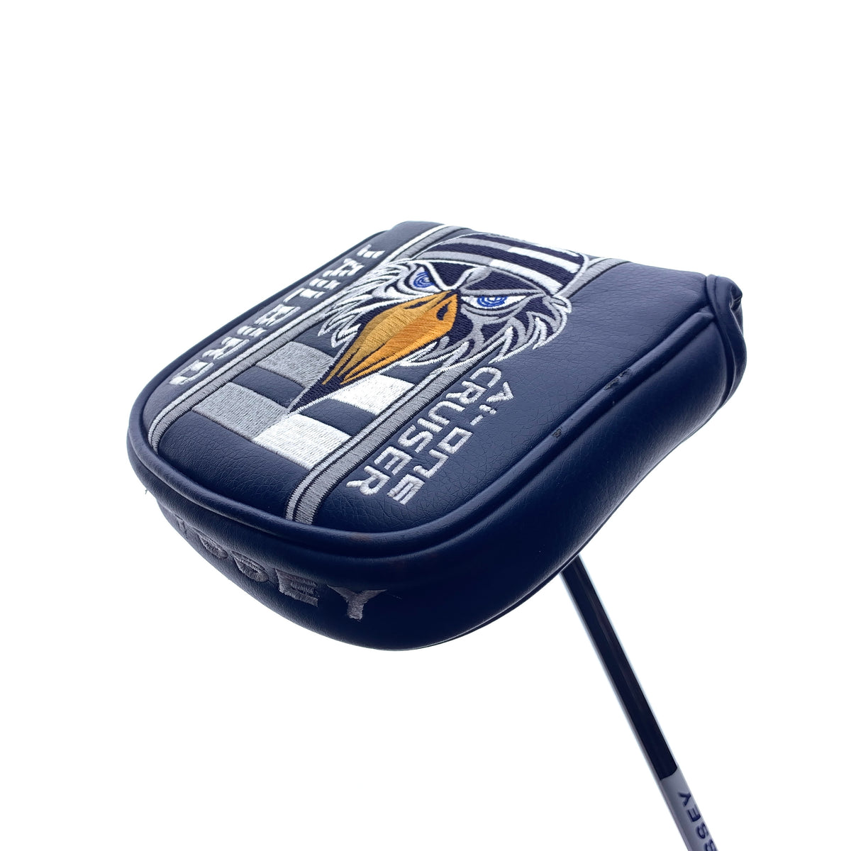 Used Odyssey AI-One Square 2 Square Jailbird CS Putter / 38.0 Inches