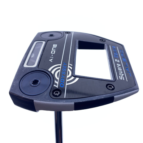 Used Odyssey AI-One Square 2 Square Jailbird CS Putter/35.0 Inches/Left-Handed
