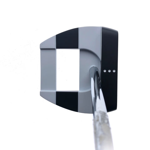 Used Odyssey AI-One Square 2 Square Jailbird Putter / 34.5 Inches / Left-Handed