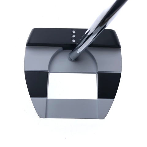 Used Odyssey AI-One Square 2 Square Jailbird Putter / 34.5 Inches / Left-Handed