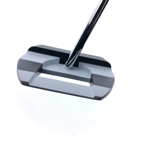 Used Odyssey AI-One Square 2 Square Jailbird Putter / 34.5 Inches / Left-Handed
