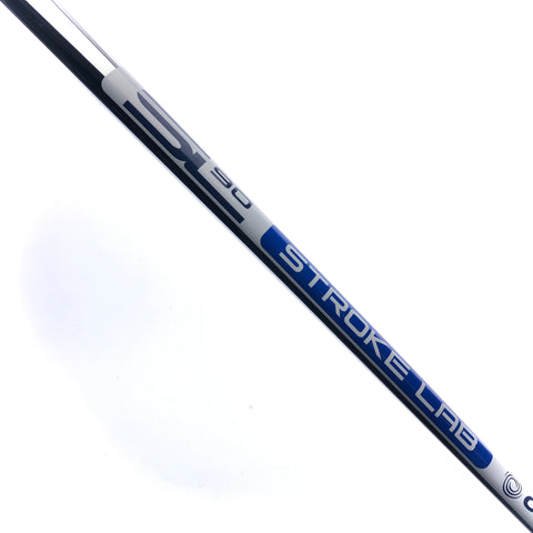 Used Odyssey AI-One Square 2 Square Jailbird Putter / 34.5 Inches / Left-Handed