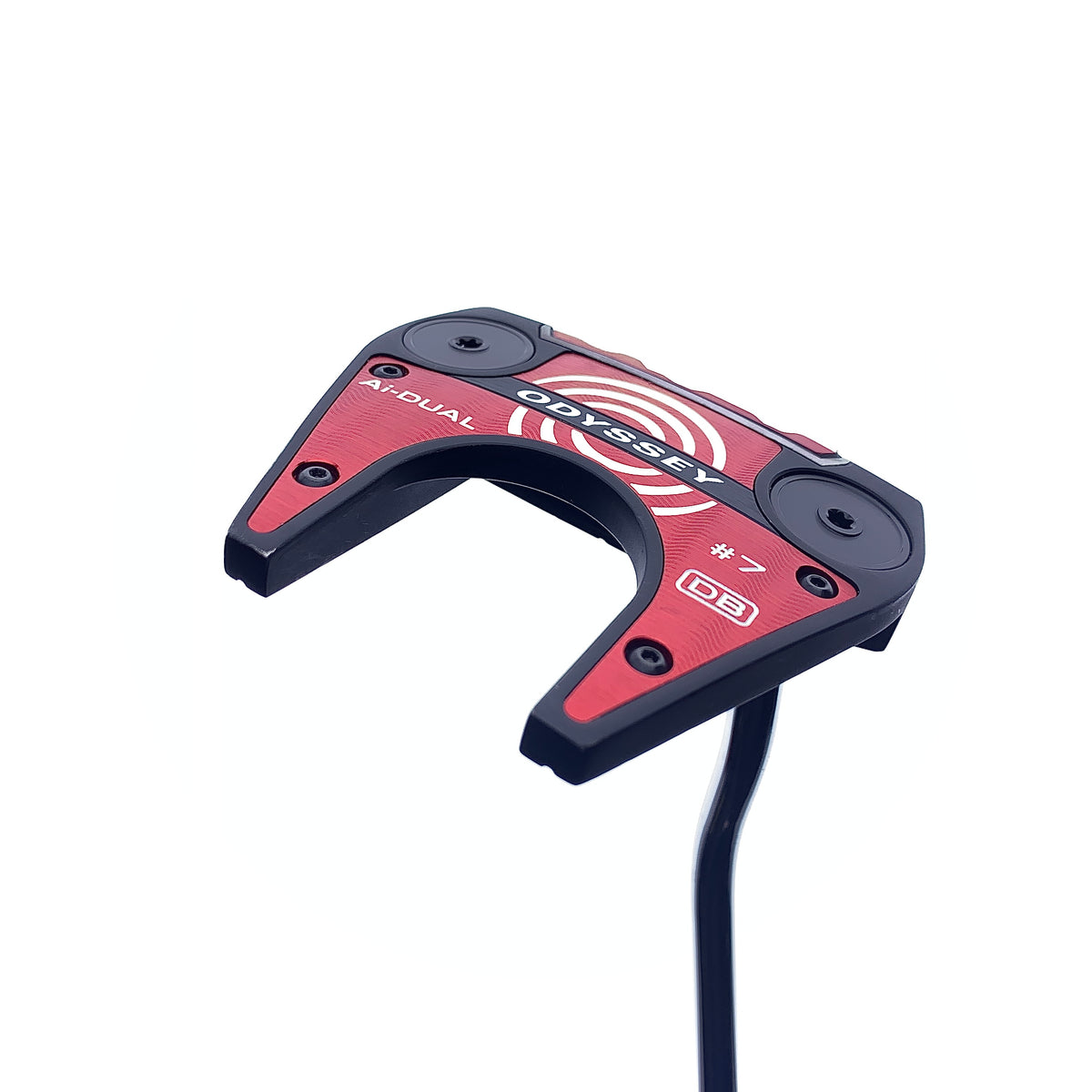 Used Odyssey Ai-Dual #7 DB Putter / 34.0 Inches