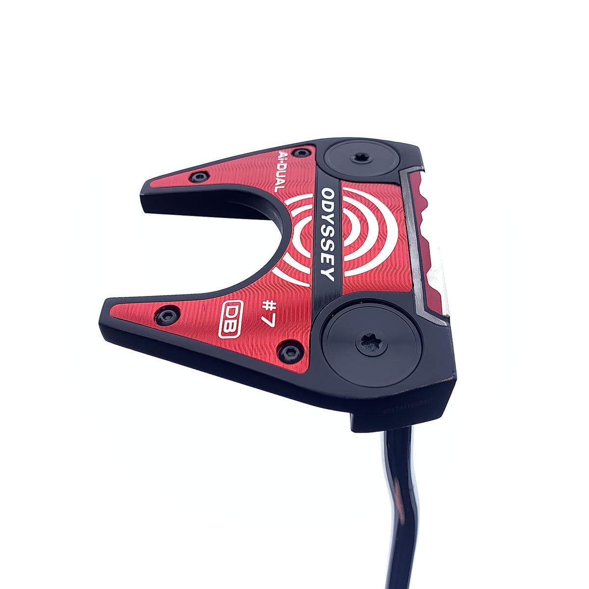 Used Odyssey Ai-Dual #7 DB Putter / 34.0 Inches