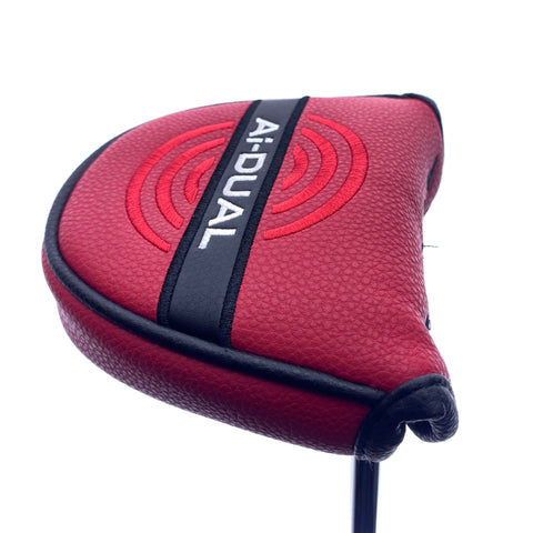 Used Odyssey Ai-Dual 7 S Putter / 33.0 Inches