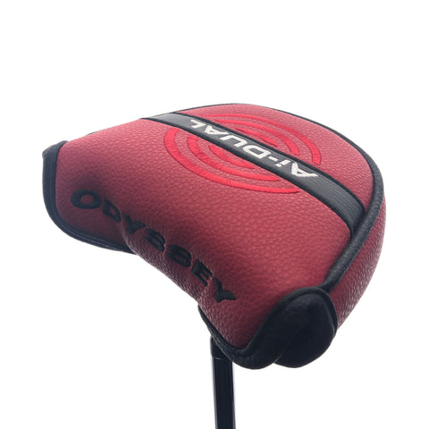 Used Odyssey Ai-Dual 7 S Putter / 33.0 Inches / Left-Handed
