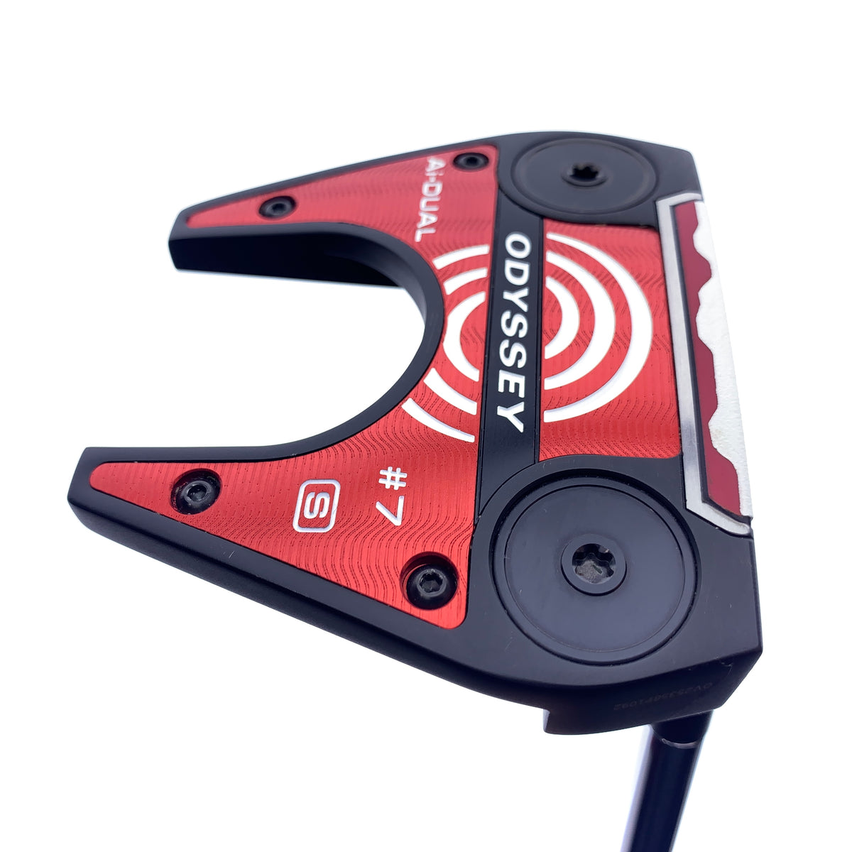 Used Odyssey Ai-Dual 7 S Putter / 33.0 Inches