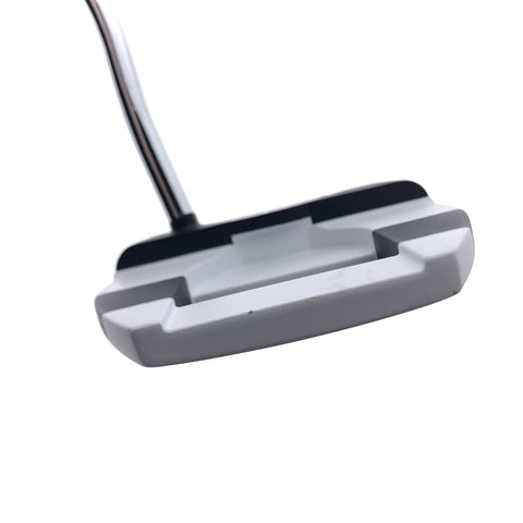 Used Odyssey Ai-Dual Jailbird 1/2 Ball Cruiser Putter / 38.0 Inches