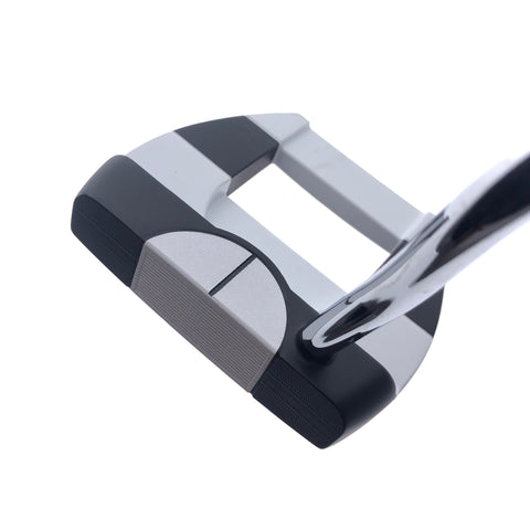 Used Odyssey Ai-Dual Jailbird 1/2 Ball Cruiser Putter / 38.0 Inches