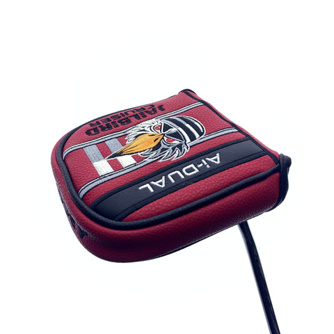 Used Odyssey Ai-Dual Jailbird Cruiser Putter / 38.0 Inches