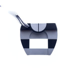 Used Odyssey Ai-Dual Jailbird Mini 1/2 Ball Putter / 33.0 Inches