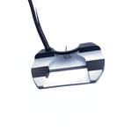 Used Odyssey Ai-Dual Jailbird Mini 1/2 Ball Putter / 33.0 Inches