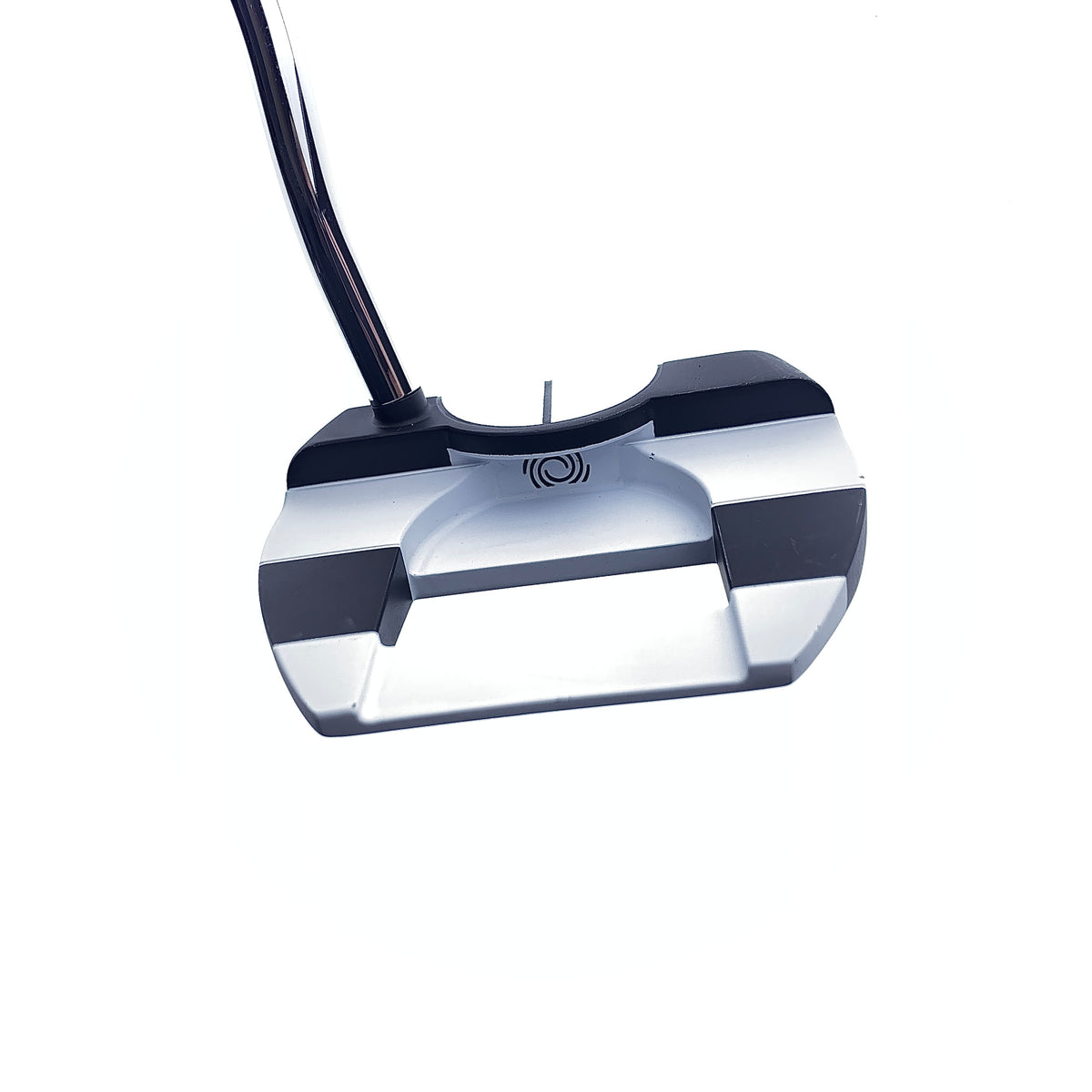 Used Odyssey Ai-Dual Jailbird Mini 1/2 Ball Putter / 33.0 Inches
