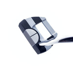 Used Odyssey Ai-Dual Jailbird Mini 1/2 Ball Putter / 33.0 Inches