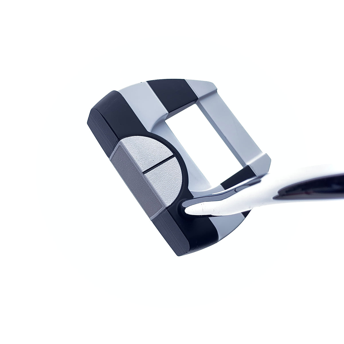 Used Odyssey Ai-Dual Jailbird Mini 1/2 Ball Putter / 33.0 Inches