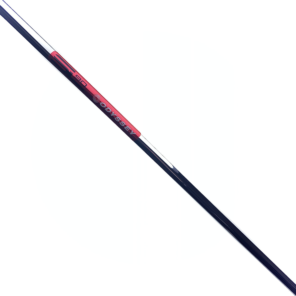 Used Odyssey Ai-Dual Jailbird Mini 1/2 Ball Putter / 33.0 Inches