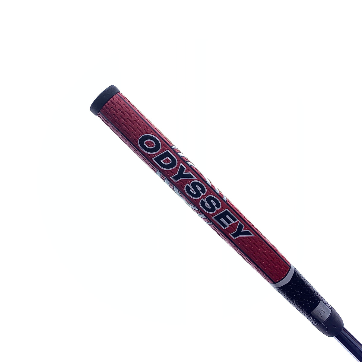 Used Odyssey Ai-Dual Jailbird Mini 1/2 Ball Putter / 33.0 Inches