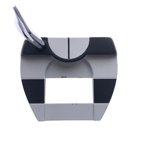 Used Odyssey Ai-Dual Jailbird Mini 1/2 Ball Putter / 34.00 Inches