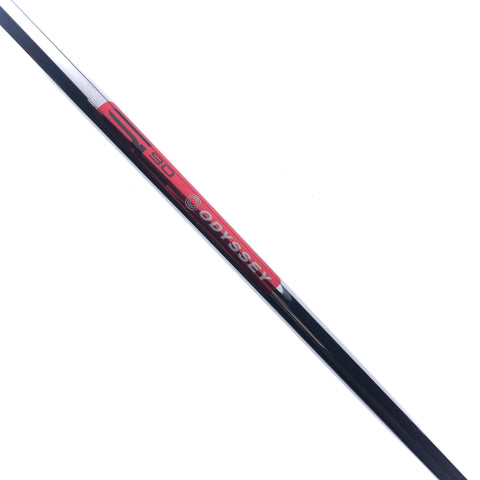 Used Odyssey Ai-Dual Jailbird Mini 1/2 Ball Putter / 34.00 Inches