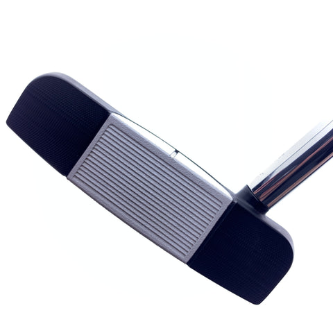 Used Odyssey Ai-Dual Jailbird Mini 1/2 Ball Putter / 35.0 Inches