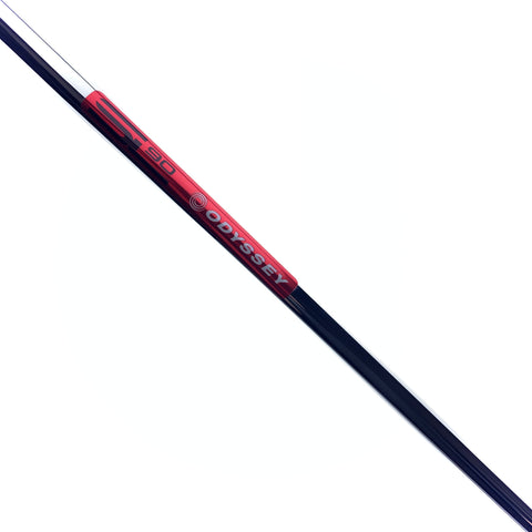 Used Odyssey Ai-Dual Jailbird Mini 1/2 Ball Putter / 35.0 Inches